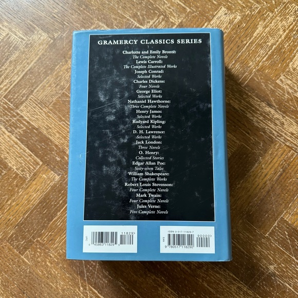 Jane Austin The Novels Collection Hardcover Book - Picture 2 of 7